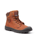 Pampa Cuff WP Lux Lifestyle Boots model 21323912 - Palladium Pampa Cuff WP Lux Lifestyle Boots model 21323912 - Palladium