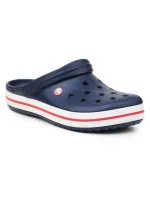Unisex nazouváky Crocband Navy M model 16023401 - Crocs