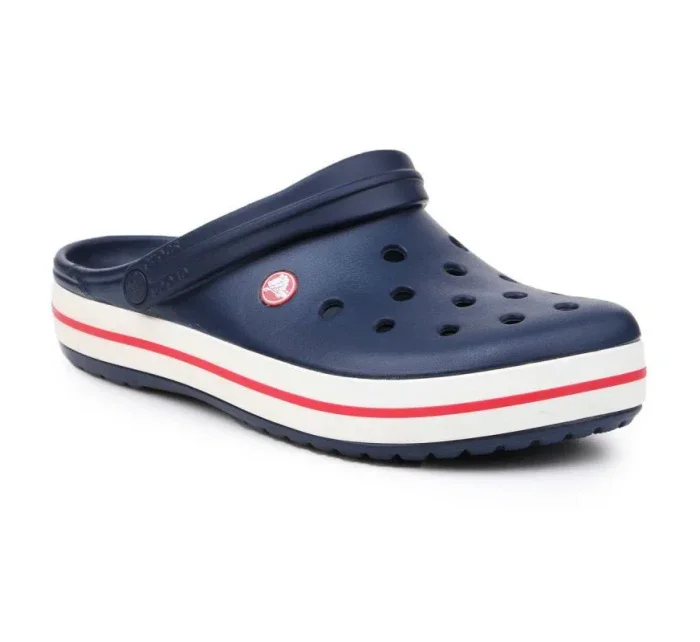 Unisex nazouváky Crocband Navy M model 16023401 - Crocs
