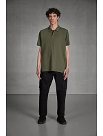 B&C Inspire Polo /men_° Pánske polo tričko z bio bavlny 01.0430 ohnivo červené B&C Inspire Polo /men_° Pánske polo tričko z bio bavlny 01.0430 ohnivo červené