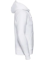 Pánská mikina s kapucí "Authentic" 10. white model 22472978 - Russell Athletic Pánská mikina s kapucí "Authentic" 10. white model 22472978 - Russell Athletic