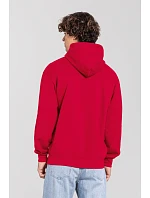 Iconic 250 Hooded Sweat Mikina s kapucí model 22459148 red - Fruit of the Loom Iconic 250 Hooded Sweat Mikina s kapucí model 22459148 red - Fruit of the Loom