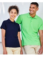 Premium Polo Piqué polo heather model 22441126 - Fruit of the Loom Premium Polo Piqué polo heather model 22441126 - Fruit of the Loom