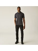 101 Unisex piqué polo z těžké bavlny black model 22463674 - Regatta 101 Unisex piqué polo z těžké bavlny black model 22463674 - Regatta