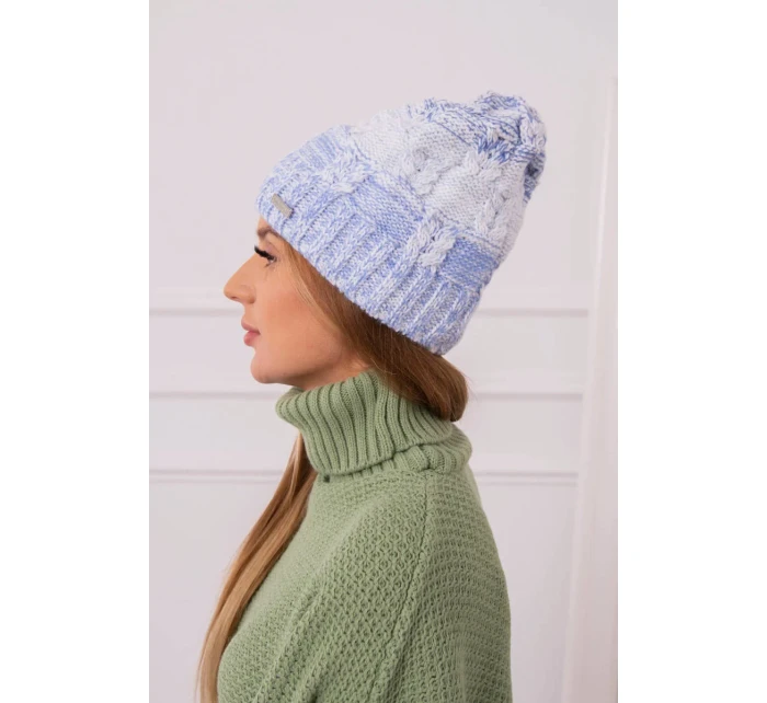 Dolores fleecová čepice model 18751543 - K-Fashion