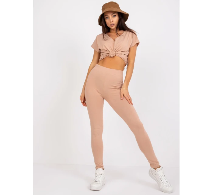 Legíny AP LG A 002 camel Legíny AP LG A 002 camel