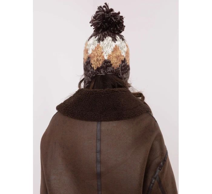 Čiapka AT CZ CHA9213.91 hnedá