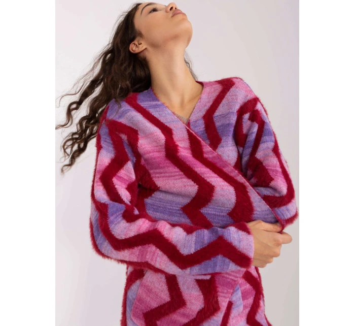 Prepínač AT SW 234701.34 ružová Prepínač AT SW 234701.34 ružová