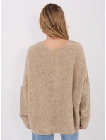 Sweter CH SW model 21782446 beżowy - FPrice