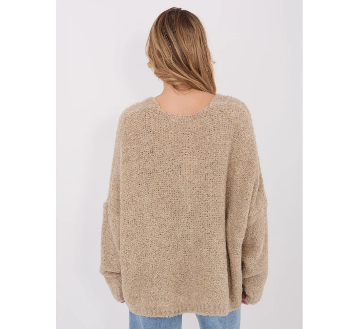 Sweter CH SW model 21782446 beżowy - FPrice