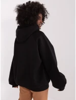 Bluza EM BL 407 model 19341596 czarny - FPrice Bluza EM BL 407 model 19341596 czarny - FPrice