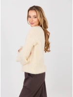 Jumper MI SW 9642.01 svetlo béžový