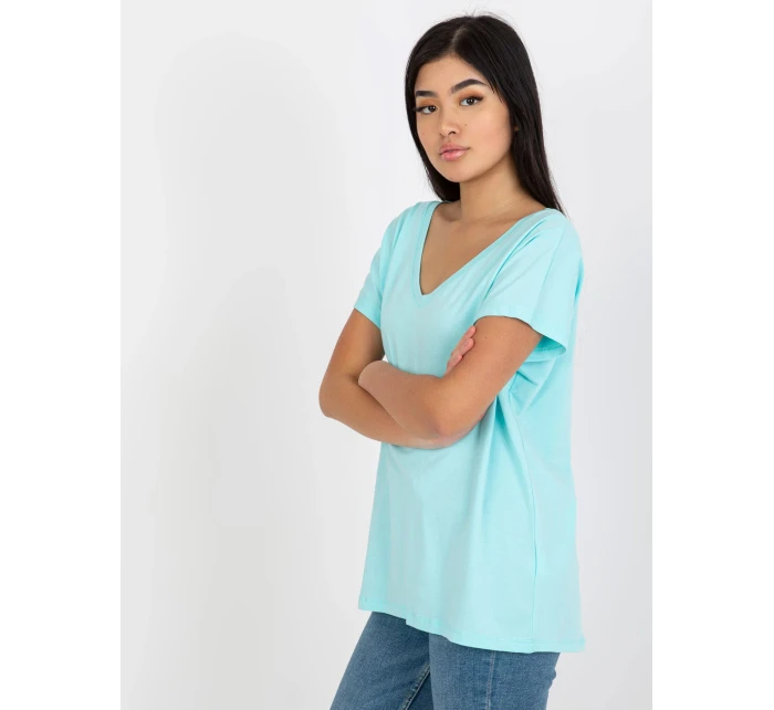 Dámske tričko RV TS 4832.85 mincí Dámske tričko RV TS 4832.85 mincí