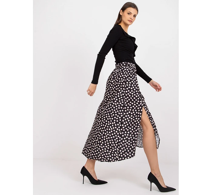 Spódnica WN SD model 22042539 czarno biały - FPrice