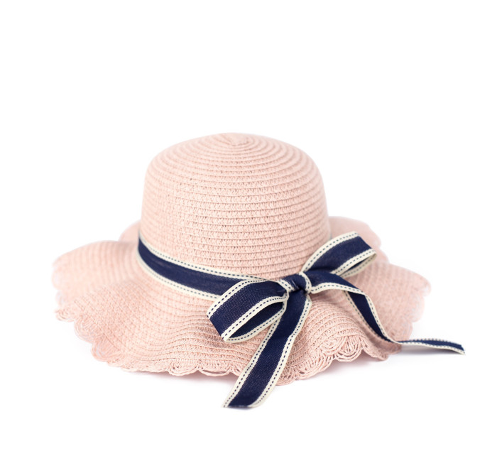 Klobúk Art Of Polo Hat sk22122 Light Pink