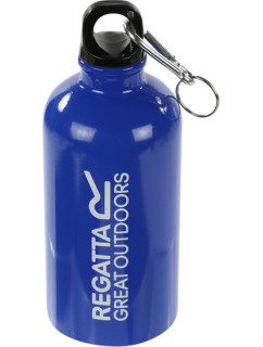 Fľaša na pitie Regatta RCE257 0.5L Steel Bottle Modrá