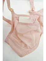 OMENA SOFT BRA 19254 POWDER