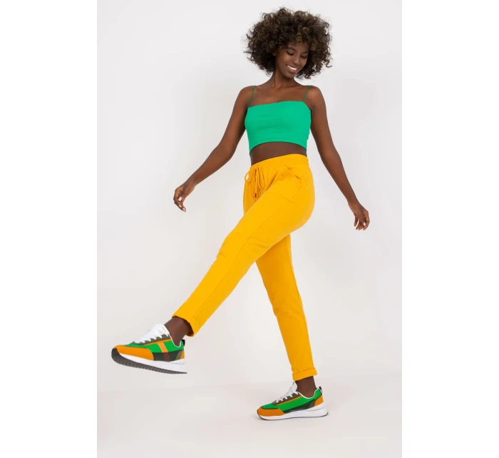 Teplákové nohavice model 166017 BFG