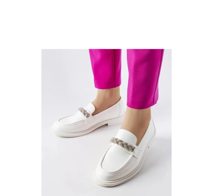 Mokasíny model 207842 Solea