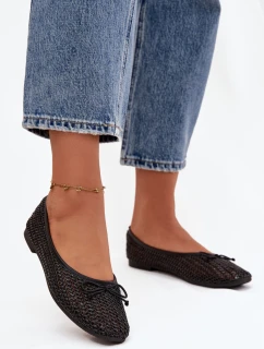 Balerínky model 220685 Krok vo veľkom štýle