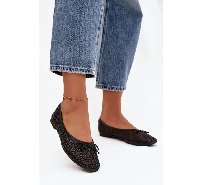 Balerínky model 220685 Krok vo veľkom štýle