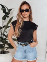Dámske džínsové šortky VIBEJEANS FashionStreet SY0490