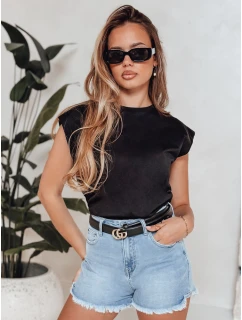 Dámske džínsové šortky VIBEJEANS FashionStreet SY0490
