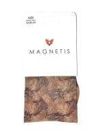 Dámske vzorované ponožky Magnetism lycra 20 den