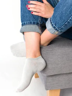 Dámské kotníkové ponožky Invisible model 5776493 - Steven