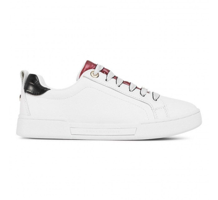 Tommy Hilfiger Branded Outsole Croc Sneaker W FW0FW05214-YBR dámske topánky