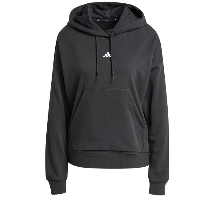 Mikina adidas Essentials Small Logo French Terry Sweatshirt W JD7989