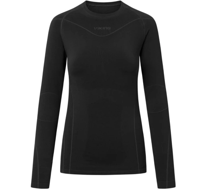 Dámské termoprádlo Gaja Lady Set černá model 21716369 - Viking Dámské termoprádlo Gaja Lady Set černá model 21716369 - Viking