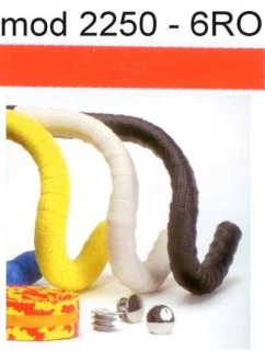 Obal na řídítka model 21838304 červený - Gist