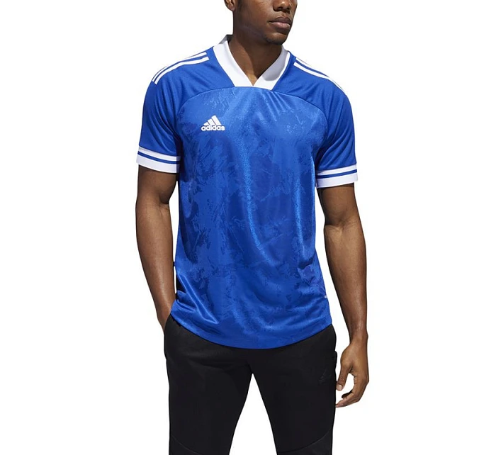 Pánske futbalové tričko Condivo 20 M FT7258 - Adidas
