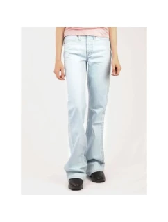 Dámske nohavice Wrangler Broken Sunfade W W245EH559