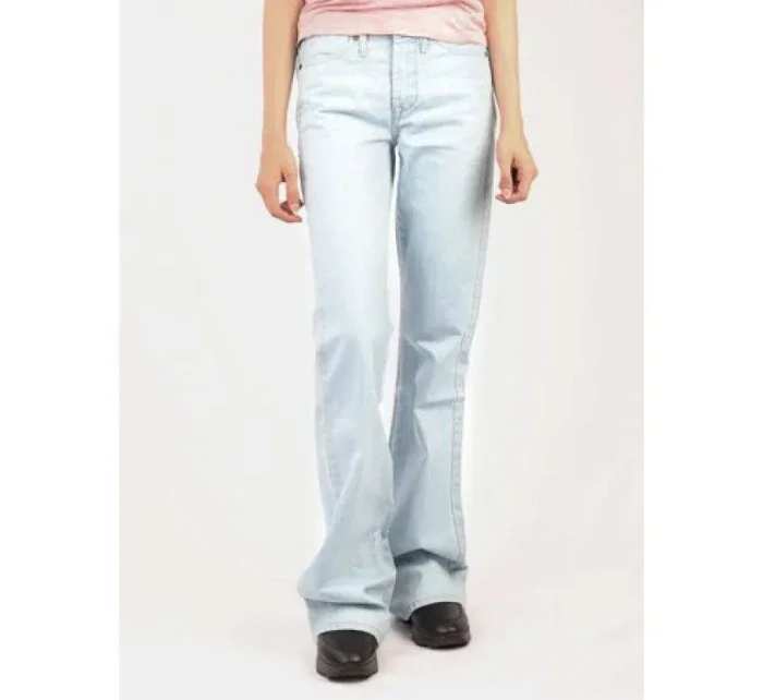 Dámske nohavice Wrangler Broken Sunfade W W245EH559