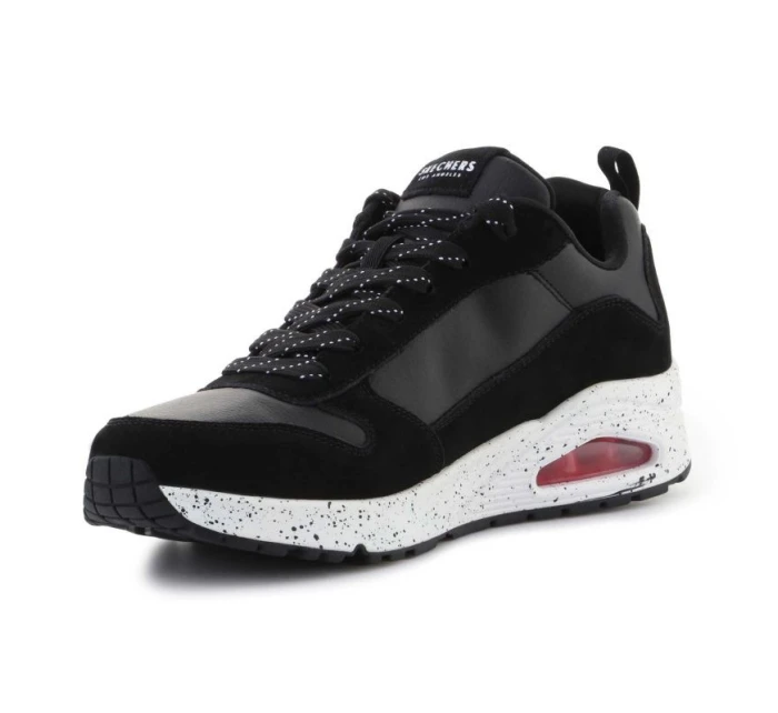 Pánske topánky Skechers M 232153-BKW Pánske topánky Skechers M 232153-BKW