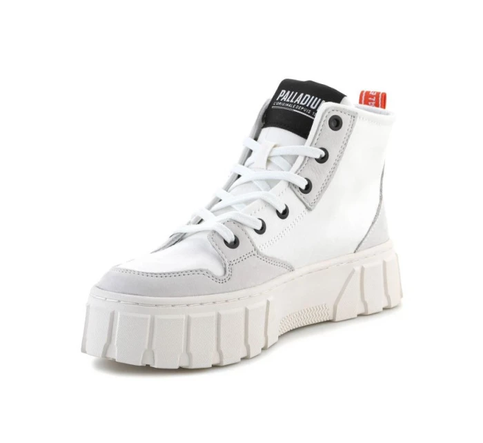 Boty HI W model 18473895 - Palladium Boty HI W model 18473895 - Palladium