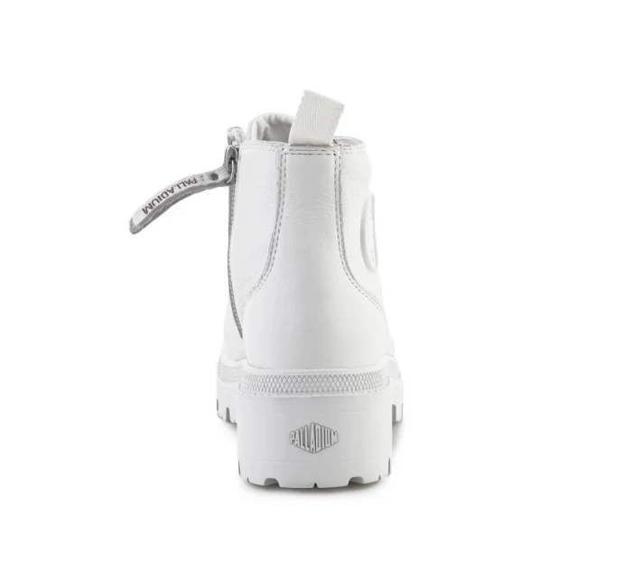 Topánky Palladium Pallabase Leather W 96905-102-M