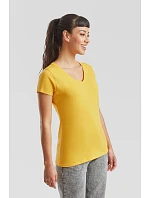 LadyFit Valueweight VNeck T Dámské tričko s výstřihem do V model 22444728 deep navy - Fruit of the Loom LadyFit Valueweight VNeck T Dámské tričko s výstřihem do V model 22444728 deep navy - Fruit of the Loom