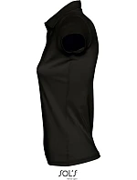 SOL'S Women Dámské žerzejové polo black model 22535662 SOL'S Women Dámské žerzejové polo black model 22535662