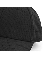 B 196 6 panelová kšiltovka  black model 22411699 - Beechfield