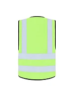 – Vesta se pruhy 76. lime green model 22503373 - Korntex – Vesta se pruhy 76. lime green model 22503373 - Korntex