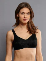 Airita pohodlná podprsenka 5851 čierna - Anita Classix