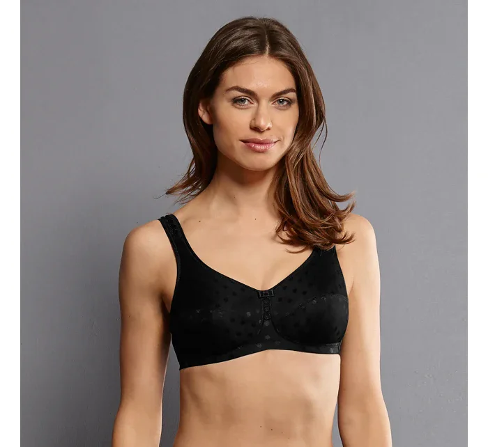 Airita pohodlná podprsenka 5851 čierna - Anita Classix