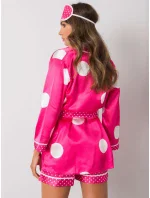 Súprava BR KMPL 8029 fuchsiová Súprava BR KMPL 8029 fuchsiová