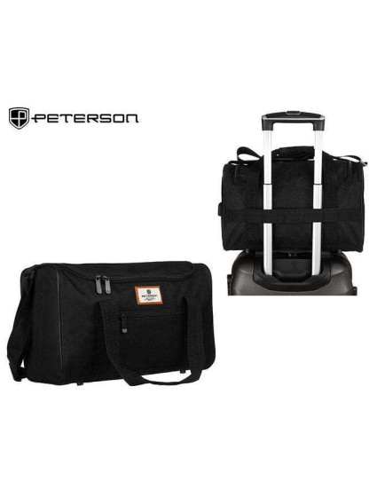 Príslušenstvo Cestovná taška Peterson PTN BPT 02 BLACK