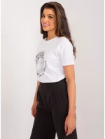 Tričko PM TS 4500.93 biela