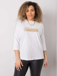 Bluzka RV BZ model 18725209 biały - FPrice