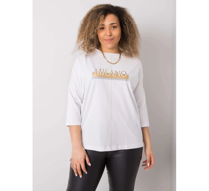 Blúzka RV BZ 6348.31P biela Blúzka RV BZ 6348.31P biela